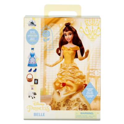 Belle Disney Story Doll, Beauty and the Beast