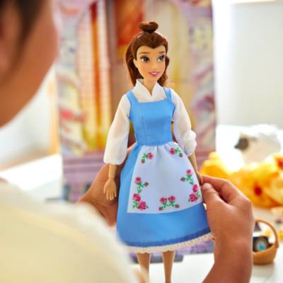 Belle Disney Story Doll, Beauty and the Beast