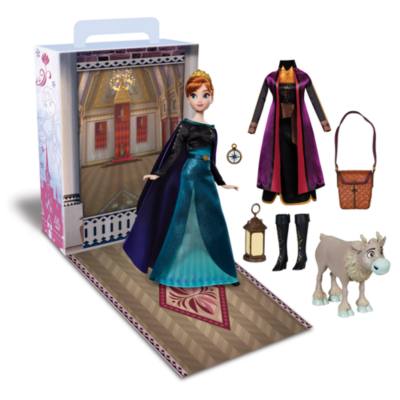 Anna Disney Story Doll, Frozen