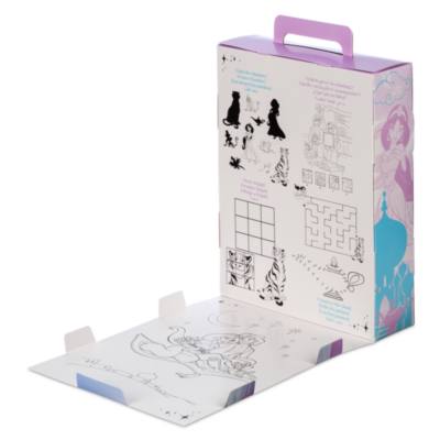 Princess Jasmine Disney Story Doll, Aladdin