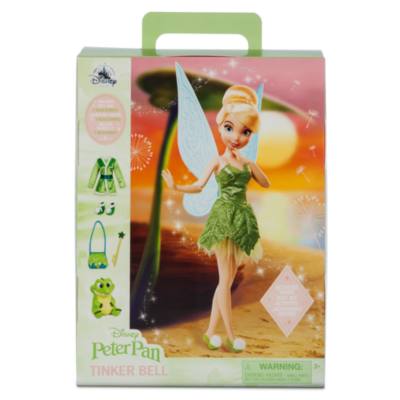 Tinker Bell Disney Story Doll, Peter Pan