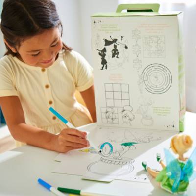 Tinker Bell Disney Story Doll, Peter Pan