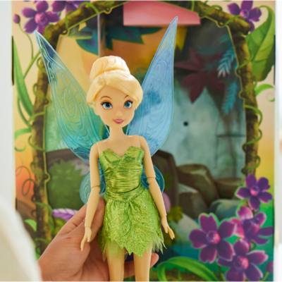 Tinker Bell Disney Story Doll, Peter Pan