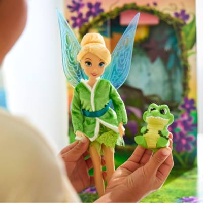 Tinker Bell Disney Story Doll, Peter Pan