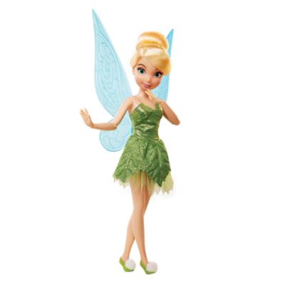 Tinker Bell Disney Story Doll, Peter Pan