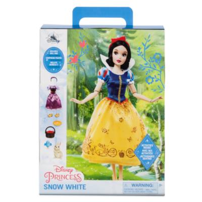 Snow White Disney Story Doll, Snow White and the Seven Dwarfs
