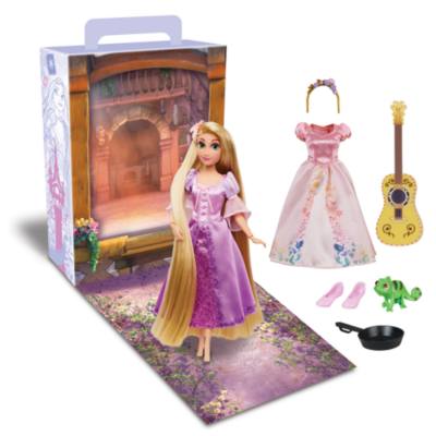 Rapunzel doll disney store new arrivals