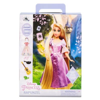 Rapunzel Disney Story Doll, Tangled