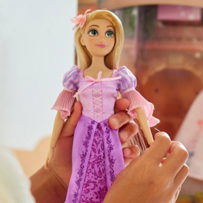 Rapunzel Disney Story Doll, Tangled
