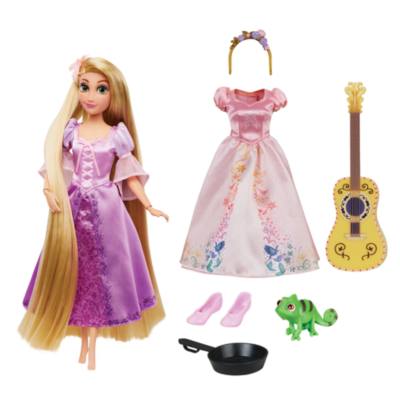 Rapunzel Disney Story Doll, Tangled