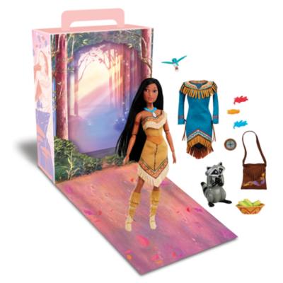 Disney Story Kollektion - Pocahontas - Puppe