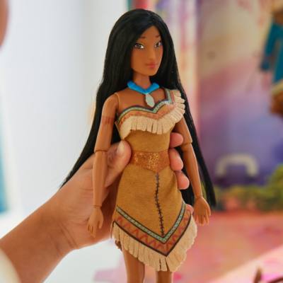 Pocahontas Disney Story Doll