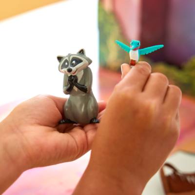 Pocahontas Disney Story Doll