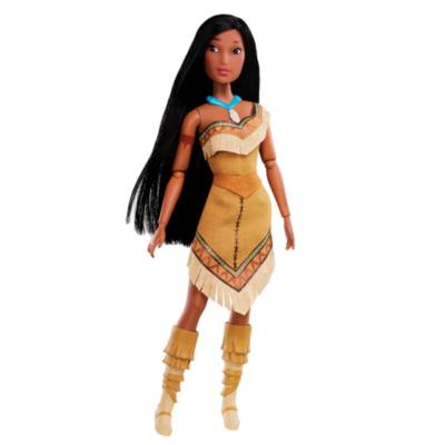 Pocahontas Disney Story Doll