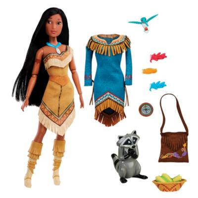 Pocahontas Disney Story Doll