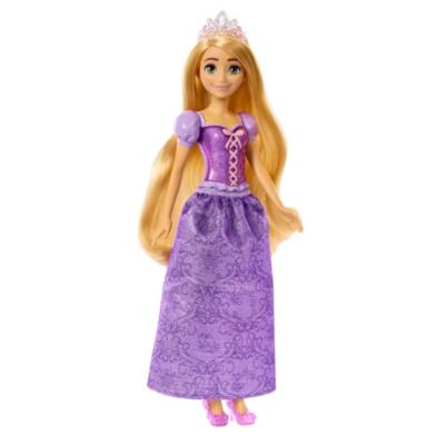 Mattel - Disney Prinzessinnen - Rapunzel - Neu verföhnt - Rapunzel - Modepuppe