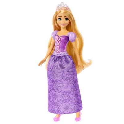 Mattel mu&ntilde;eca de moda princesa Disney Rapunzel, Enredados