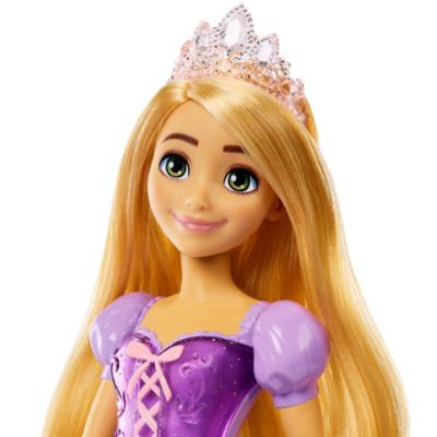 Mattel Disney Princess Rapunzel Fashion Doll, Tangled