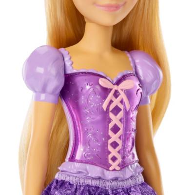 Mattel Disney Princess Rapunzel Fashion Doll, Tangled