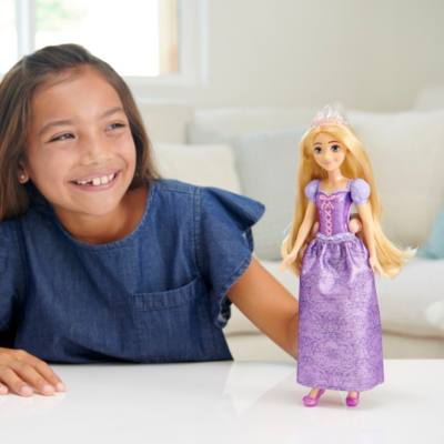 Mattel Disney Princess Rapunzel Fashion Doll, Tangled