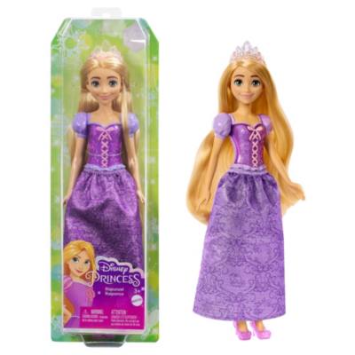 Mattel Disney Princess Rapunzel Fashion Doll, Tangled