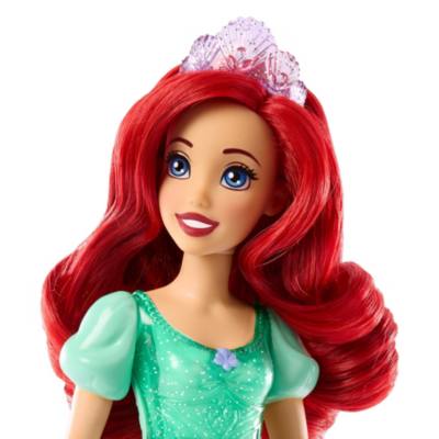 Mattel - Disney Prinzessinnen - Arielle, die Meerjungfrau - Arielle - Modepuppe