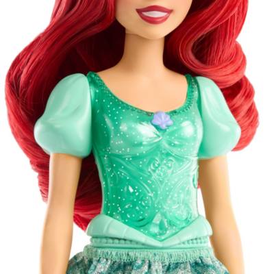 Mattel - Disney Prinzessinnen - Arielle, die Meerjungfrau - Arielle - Modepuppe