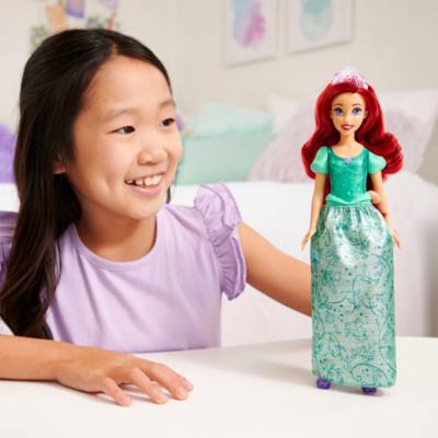 Mattel - Disney Prinzessinnen - Arielle, die Meerjungfrau - Arielle - Modepuppe