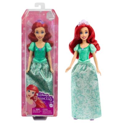 Mattel - Disney Prinzessinnen - Arielle, die Meerjungfrau - Arielle - Modepuppe