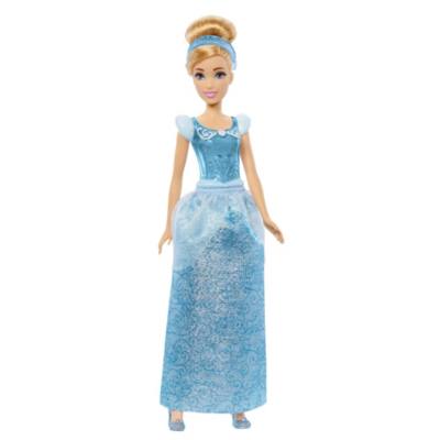 Mattel Disney Princess Cinderella Fashion Doll