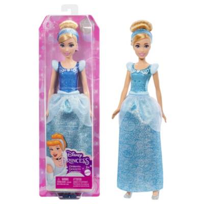 Mattel Disney Princess Cinderella Fashion Doll