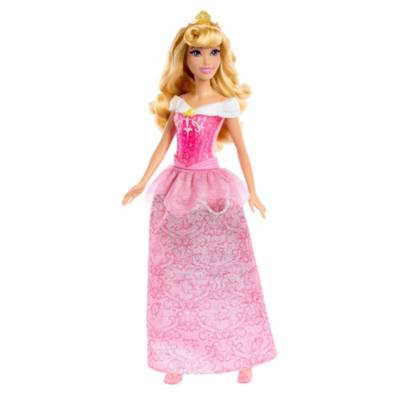 Mattel - Disney Prinzessinnen - Dornr&ouml;schen - Aurora - Modepuppe