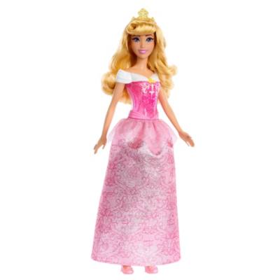 Mattel - Disney Prinzessinnen - Dornr&ouml;schen - Aurora - Modepuppe