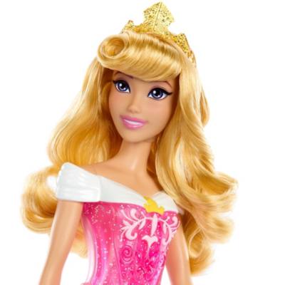 Mattel - Disney Prinzessinnen - Dornr&ouml;schen - Aurora - Modepuppe