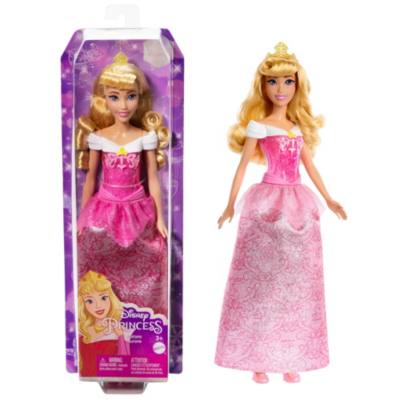 Mattel - Disney Prinzessinnen - Dornr&ouml;schen - Aurora - Modepuppe