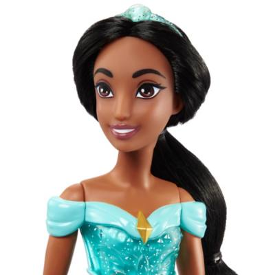 Mattel - Disney Prinzessinnen - Aladdin - Prinzessin Jasmin - Modepuppe