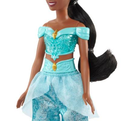 Mattel - Disney Prinzessinnen - Aladdin - Prinzessin Jasmin - Modepuppe