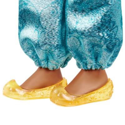 Mattel - Disney Prinzessinnen - Aladdin - Prinzessin Jasmin - Modepuppe
