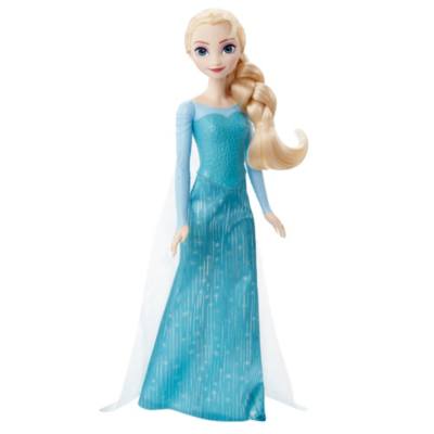Mattel Disney Princess Elsa Fashion Doll, Frozen