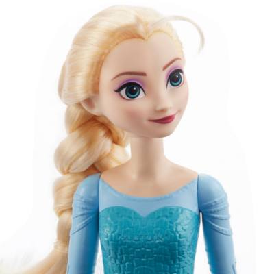 Mattel Disney Princess Elsa Fashion Doll, Frozen