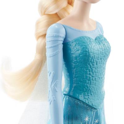 Mattel Disney Princess Elsa Fashion Doll, Frozen
