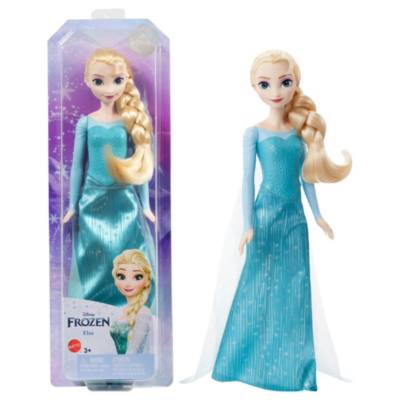 Mattel Disney Princess Elsa Fashion Doll, Frozen