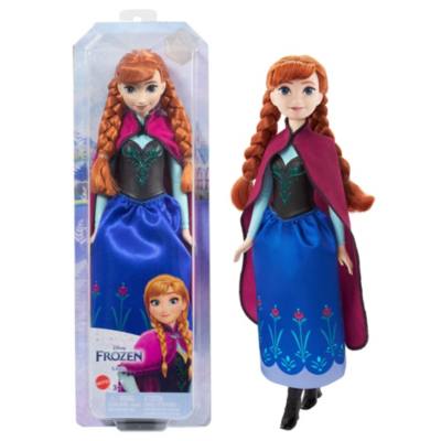 Mattel Disney Princess Anna Fashion Doll, Frozen | Disney Store