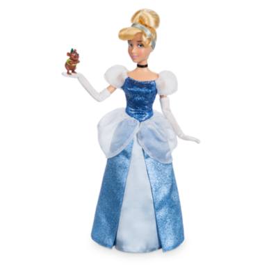 Muñeca clásica de La Cenicienta
