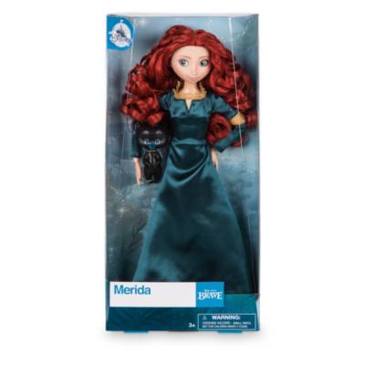 Merida - Legende der Highlands - Klassische Puppe