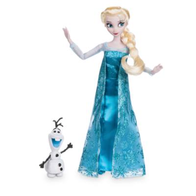 Disney classic elsa store doll