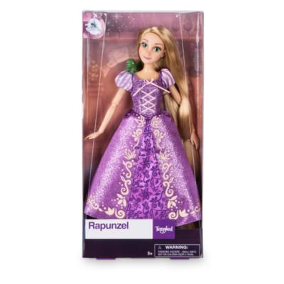 Rapunzel Classic Doll