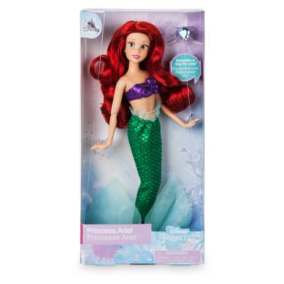 Princess Ariel Classic Doll