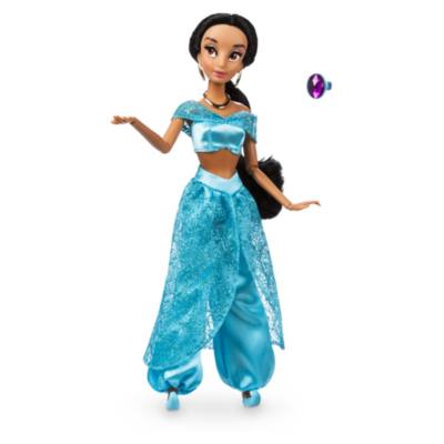 Disney jasmine sales barbie doll