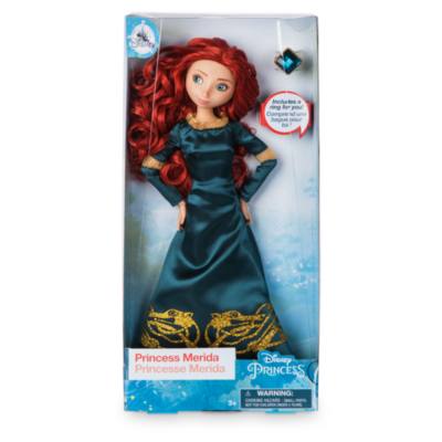 Merida Classic Doll